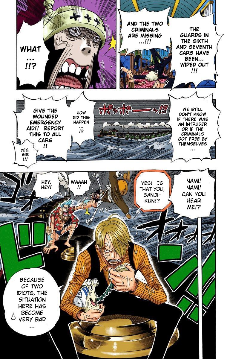 One Piece Digital Colored Chapter 366 image 18